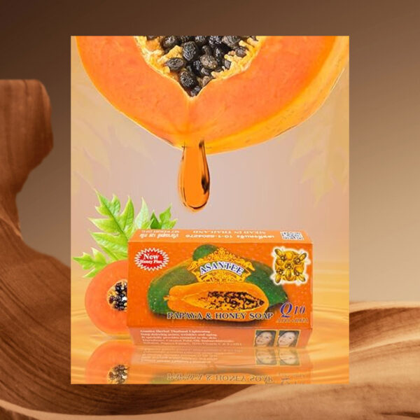 Asantee Soap