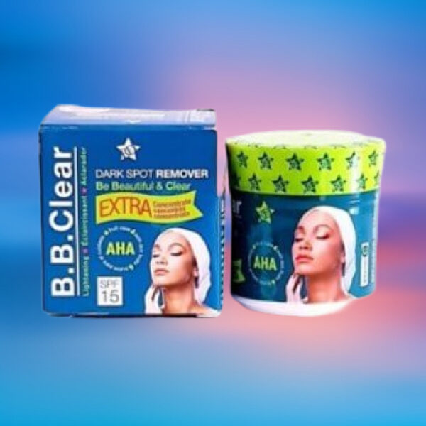 BB Clear Face Cream