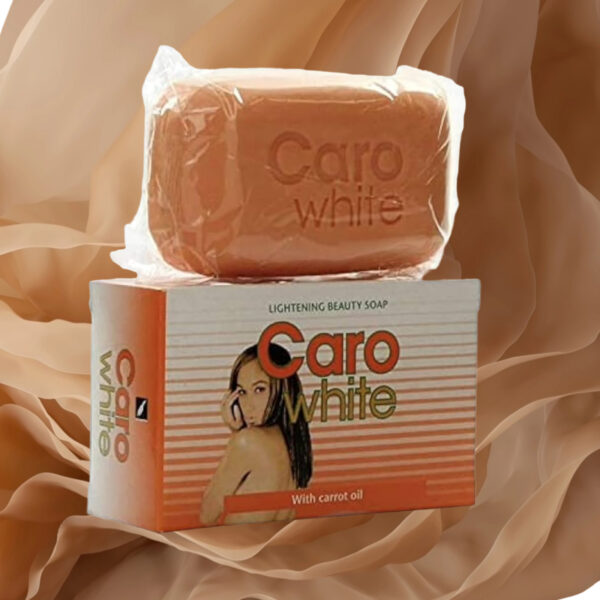 Caro White Soap