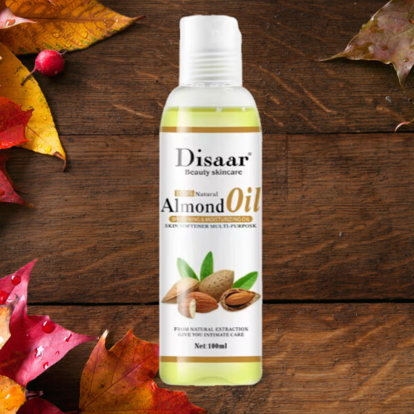 Disaar 100% Almond Oil