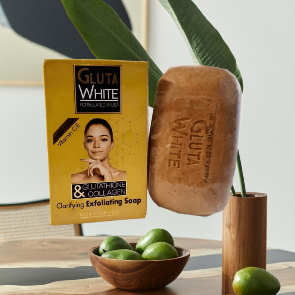 Gluta White Soap