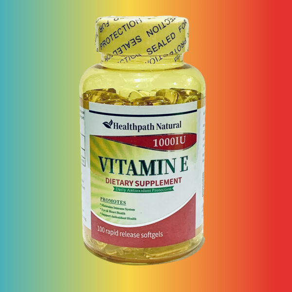 Healthpath Vitamin E