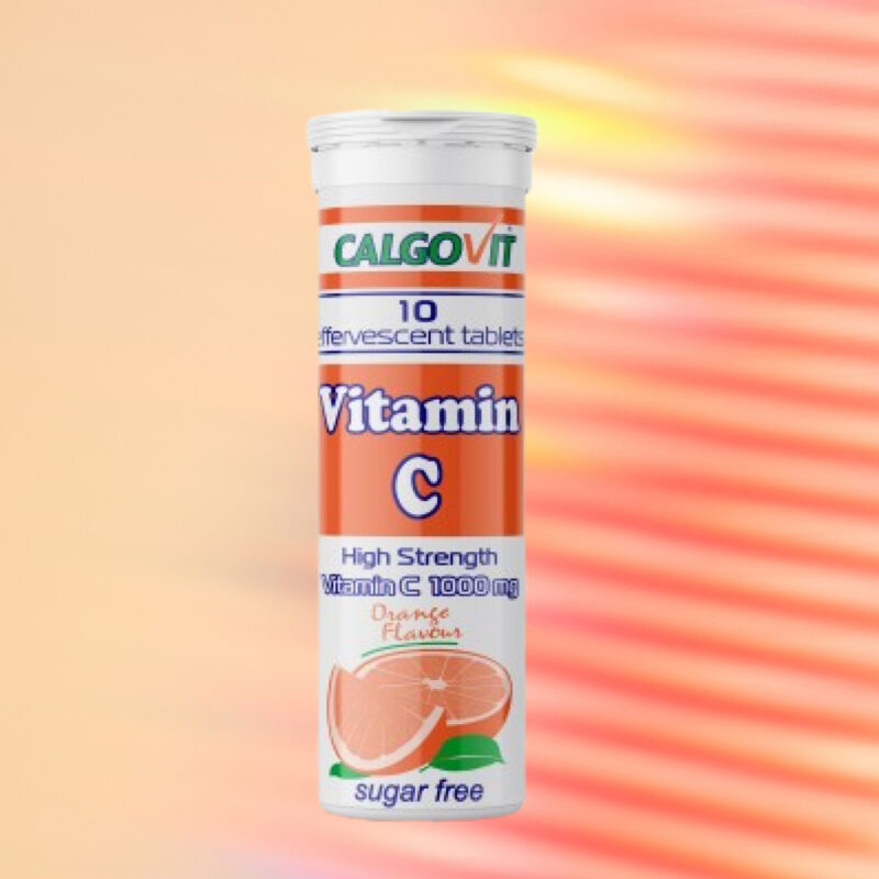 Calgovit Vitamin C