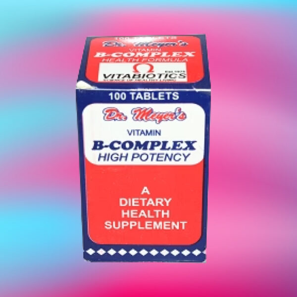 Dr. Meyers Vitamin B Complex