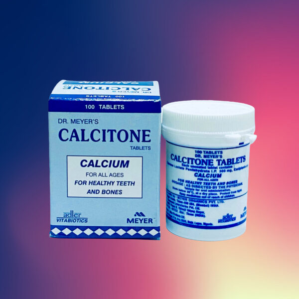 Calcitone Calcium Tablet