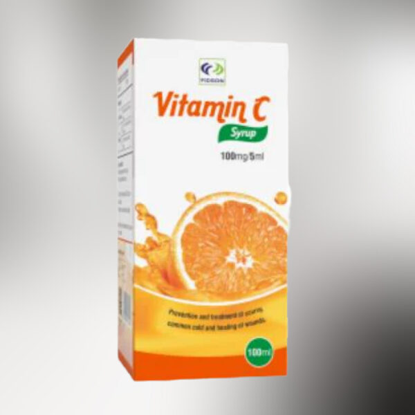 Fidson Vitamin C Syrub