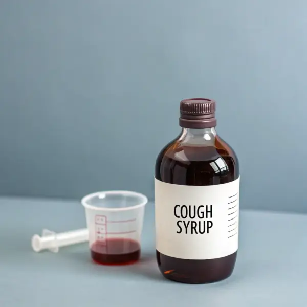 Allergy Relief Syrup