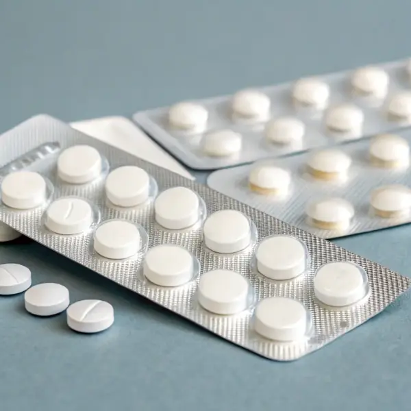 Generic Pain Relief Tablets